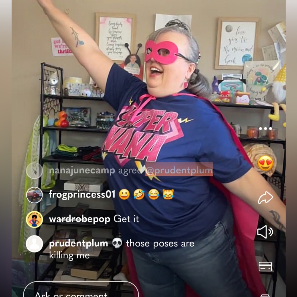 Hoosiergirl171 aka Tina is LIVE!!!! - Picture 7 of 17